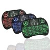 mini teclado para smartv tc09
