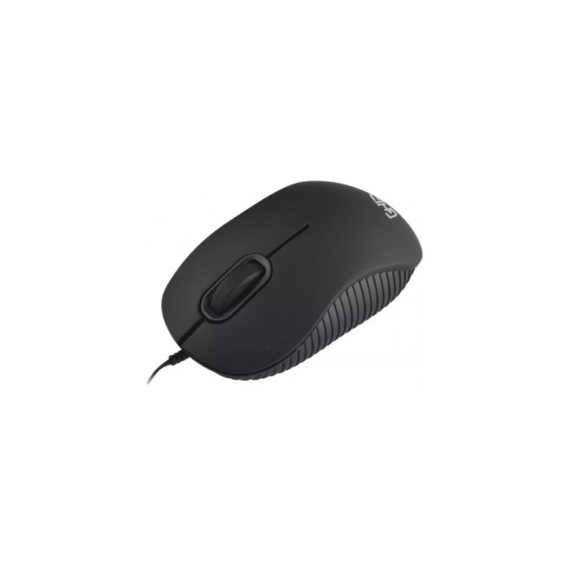 mouse alambrico retractil ghia gac-209