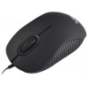 mouse alambrico retractil ghia gac-209