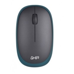 mouse inalambrico ghia gm150