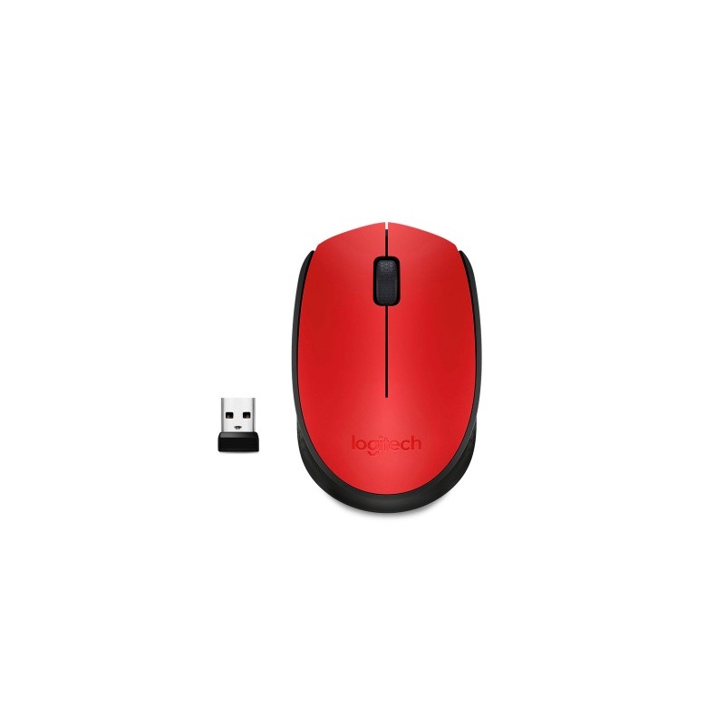 mouse inalambrico logitech m170