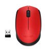 mouse inalambrico logitech m170