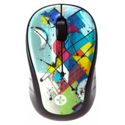 mouse inalambrico naceb na-0118a