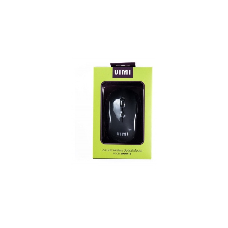 mouse inalambrico vimi wxmo-18