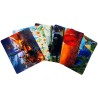 mouse pad economico varios diseños