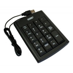 teclado numero radox