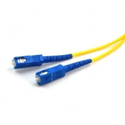 cable fibra optica internet modem 3 metros