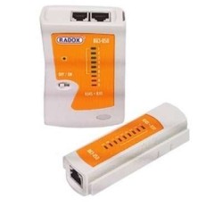 probador de continuidad de cables tester