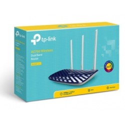 router inalambrico ac750 archer c20