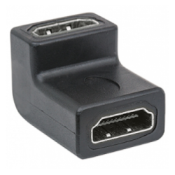 adaptador hdmi hembra a hdmi hembra