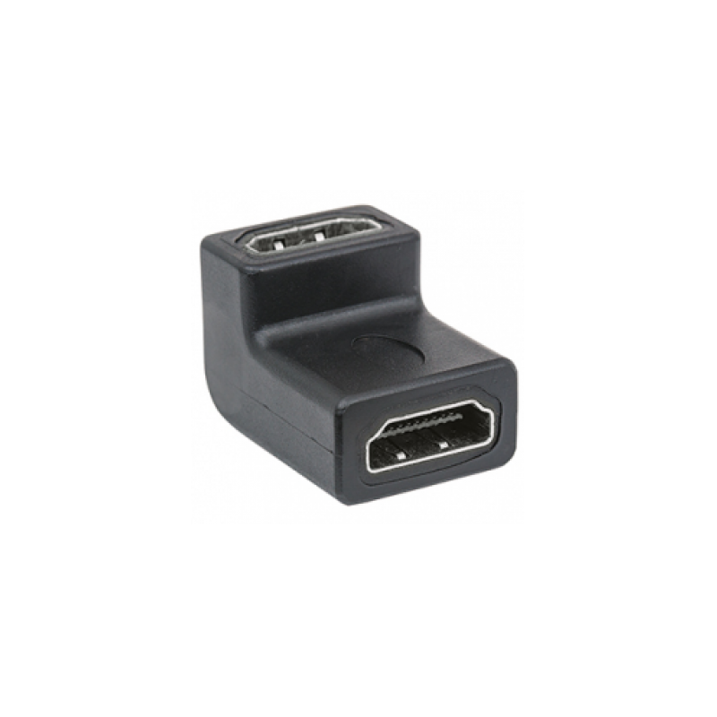 adaptador hdmi hembra a hdmi hembra