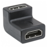 adaptador hdmi hembra a hdmi hembra