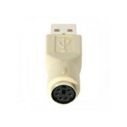 Adaptador usb macho a minidin hembra 700-212