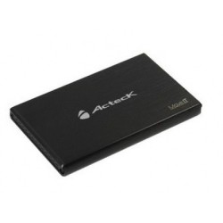 case para disco duro 2.5 a usb 3.0 acteck