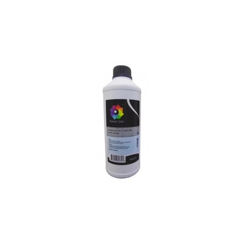 1 litro tinta dye brother epson hp canon negro