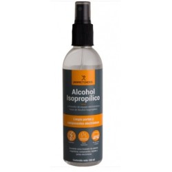 alcohol isopropilico atoisador perfect choice 250ml