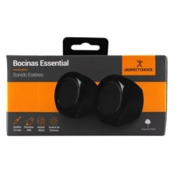 bocinas pulse perfect choice pc-112600