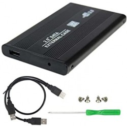 case sata 2.5 external usb 2.0