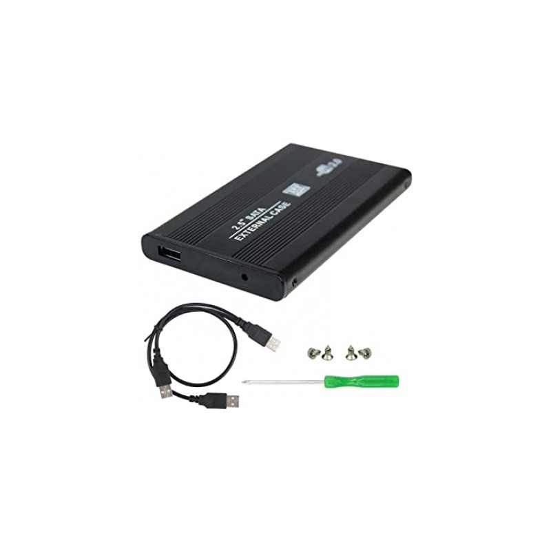 case sata 2.5 external usb 2.0