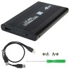 case sata 2.5 external usb 2.0