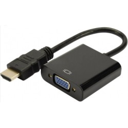 convertidor hdmi a vga