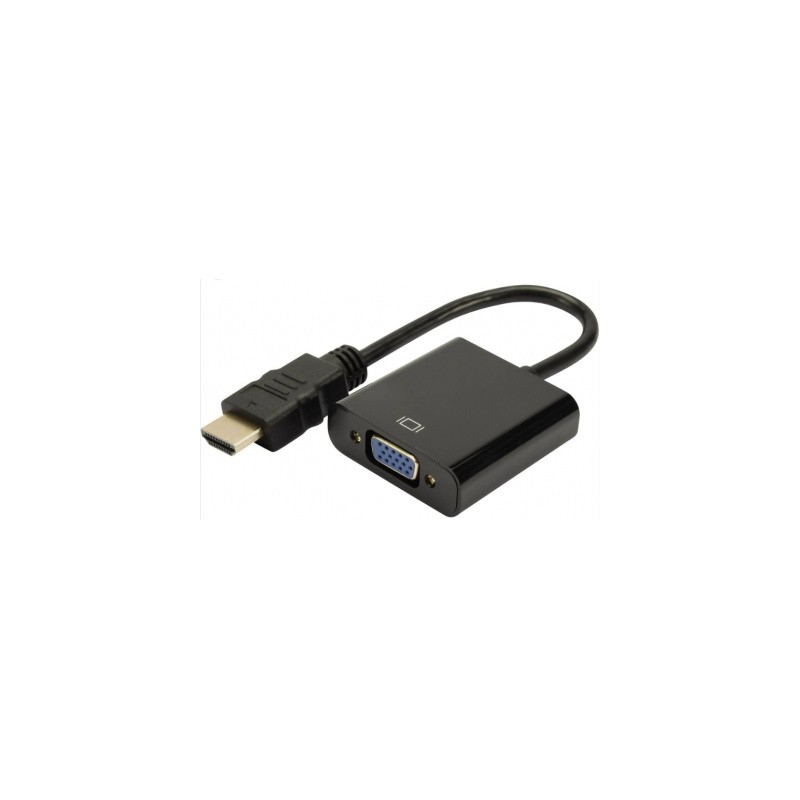 convertidor hdmi a vga