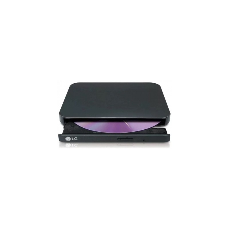 unidad de dvd externa quemador lg dvd writer