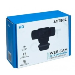 web cam acteck camara ac-931250