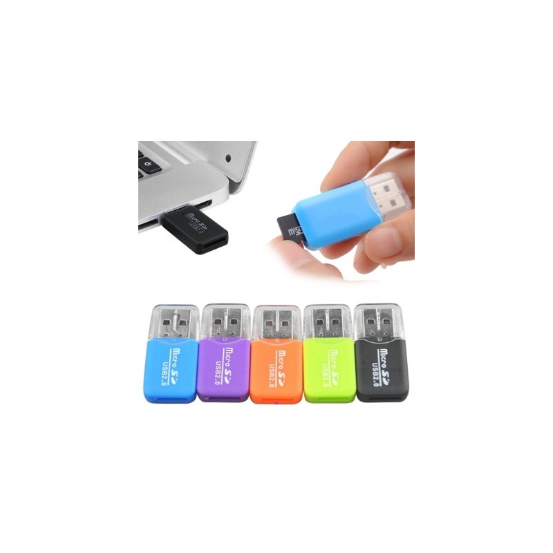 adaptador micro sd a usb diseños