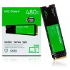 disco ssd wd green sn350 m.2 480gb