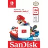 memoria micro sd 128gb sandisk switch