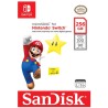 memoria micro sd 256gb microSDXC nintendo sandisk
