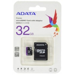memoria micro sd 32gb adata class 10