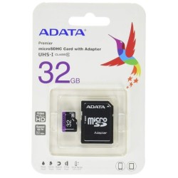memoria micro sd 32gb adata class 10
