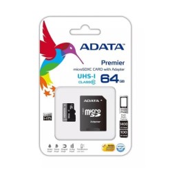 memoria micro sd 64gb adata class 10