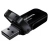 memoria usb 16gb adata 2.0 uv240 negro