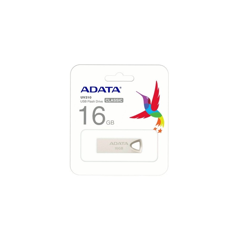 memoria usb 16gb adata uv210
