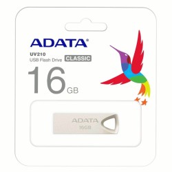 memoria usb 16gb adata uv210