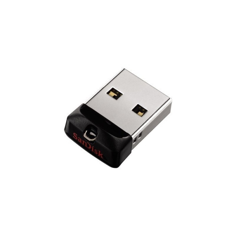 memoria usb 16gb sandisk 2.0 cruzer fit