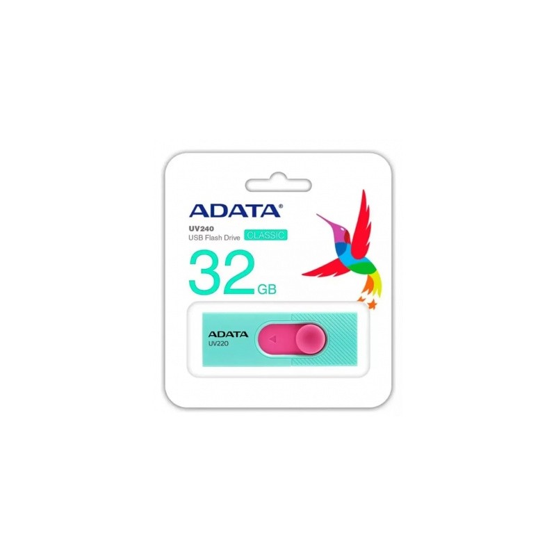 memoria usb 32 gb adata uv220