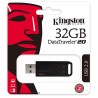 memoria usb 32gb kingston 2.0 negro