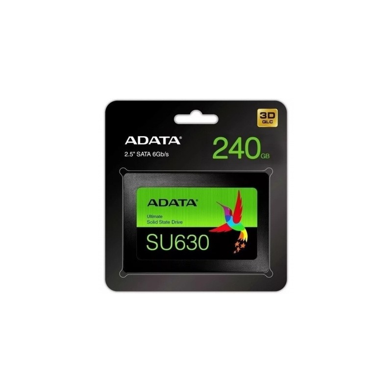 unidad de estado solido ssd 240gb adata