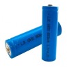 bateria 18650 3.7v con positivo