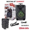 bocina 8 bt rfr-273