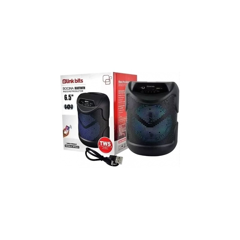 bocina bt 6.5  rfr241