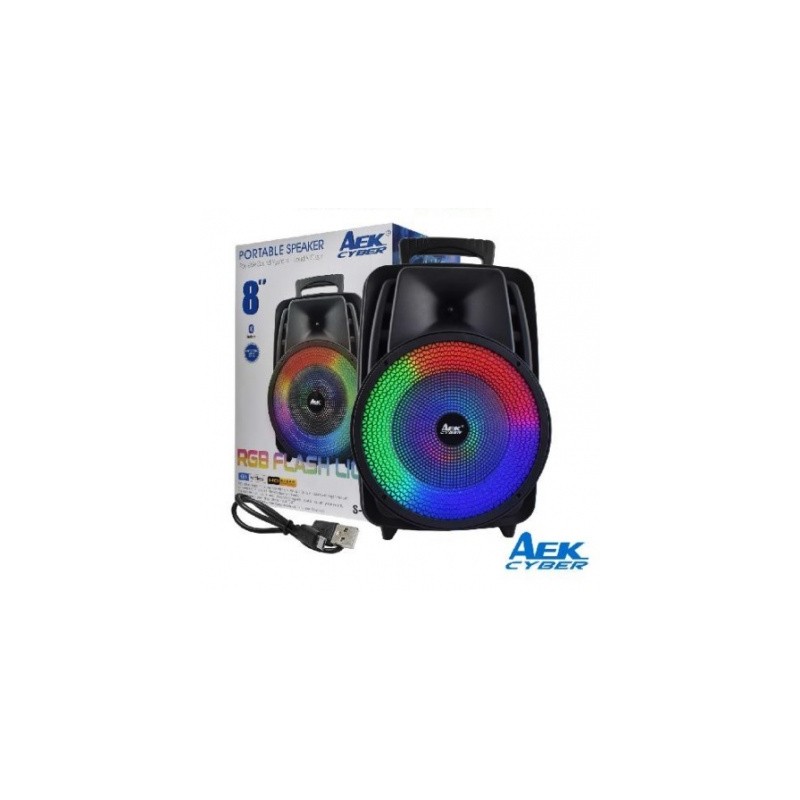 bocina bt 8 tws s10814