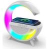bocina bt cargador radio 2301