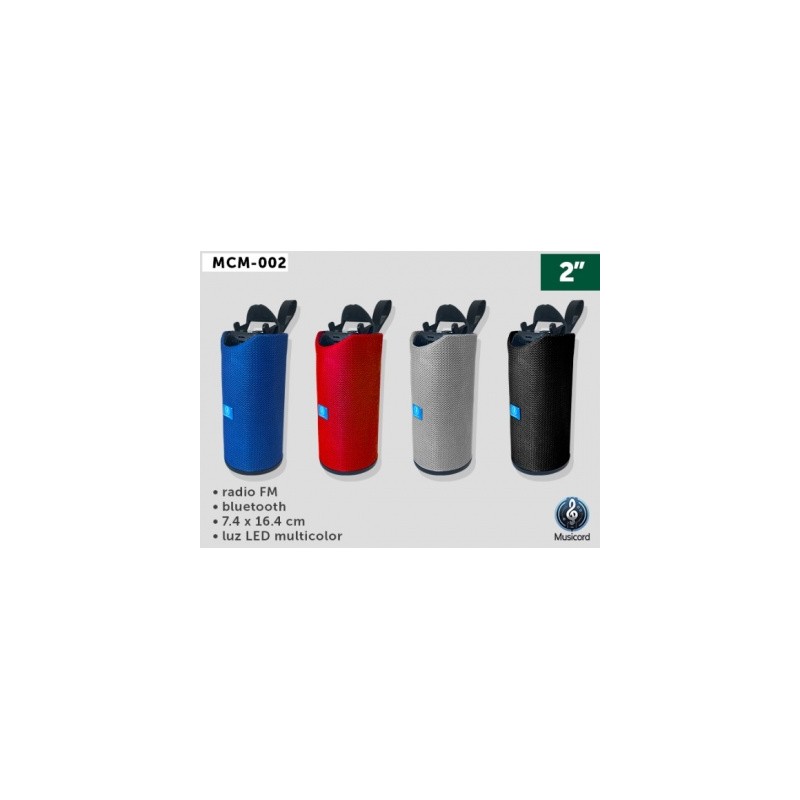 bocina bt mcmb-002 tela