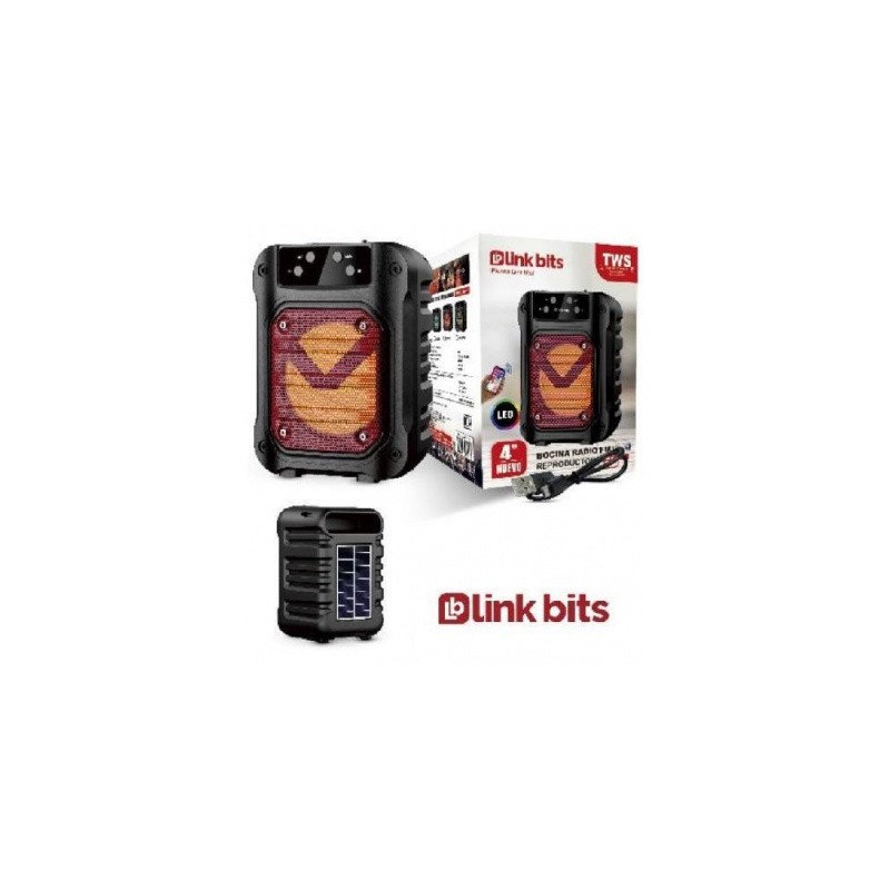 bocina bt solar 4  rfr-291-