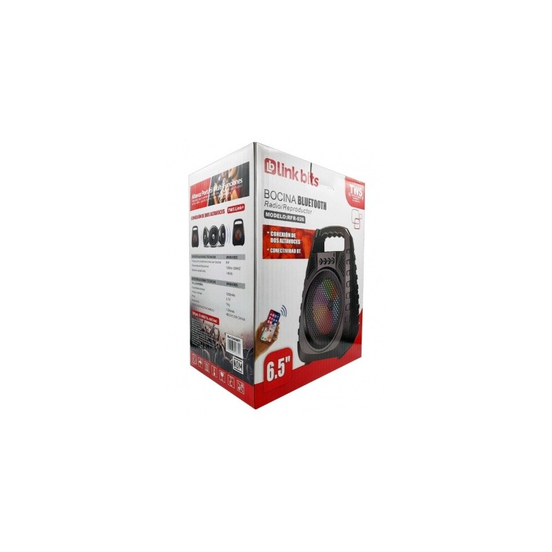 bocina tws 6.5 bt rfr-026